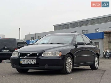 Авто Volvo S60 2005 № 8215493