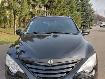 Авто SsangYong Actyon 2008 № 8215496