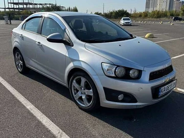 Авто Chevrolet Aveo 2012 № 8215502