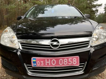 Авто Opel Astra 2009 № 8215505