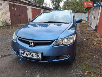 Авто Honda Civic 2007 № 8215506
