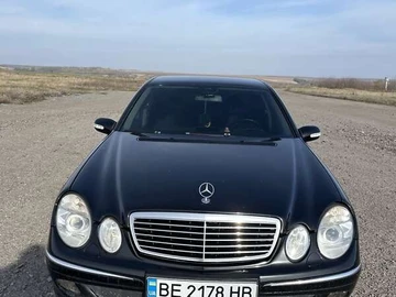 Авто Mercedes E-Class 2005 № 8215508