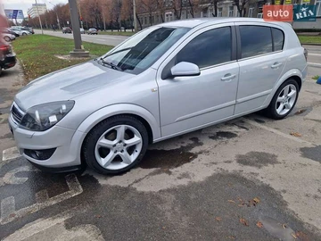 Авто Opel Astra 2007 № 8215509