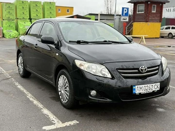 Авто Toyota Corolla 2008 № 8215511