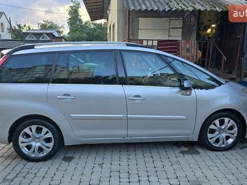 Авто Citroen C4 Picasso 2006 № 8215514