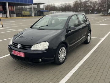 Авто Volkswagen Golf 2007 № 8215515