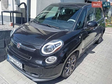 Авто Fiat 500L 2013 № 8215516