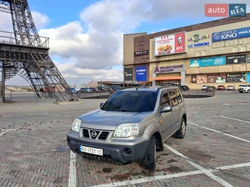 Авто Nissan X-Trail 2002 № 8215519
