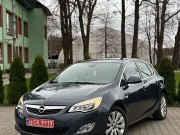 Авто Opel Astra 2009 № 8215522