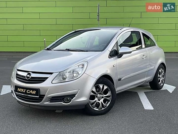Авто Opel Corsa 2007 № 8215524