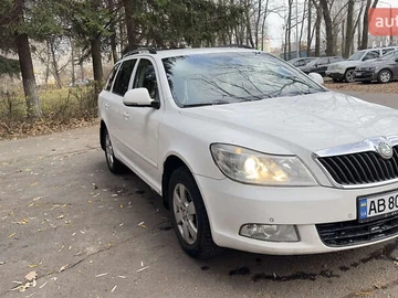 Авто Skoda Octavia 2011 № 8215525