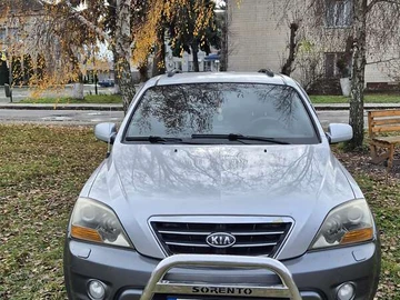 Авто KIA Sorento 2006 № 8215528