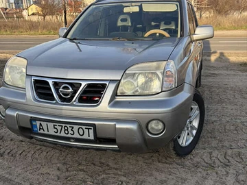 Авто Nissan X-Trail 2002 № 8215530