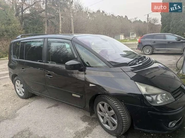 Авто Renault Espace 2010 № 8215531