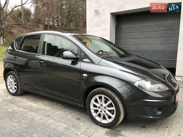 Авто SEAT Altea 2011 № 8215532