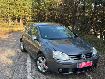 Авто Volkswagen Golf 2008 № 8215533