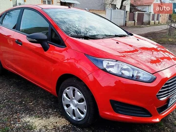 Авто Ford Fiesta 2013 № 8215537