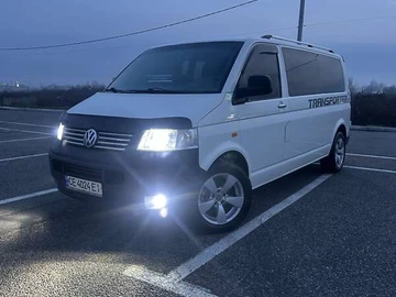 Авто Volkswagen Transporter 2005 № 8215538