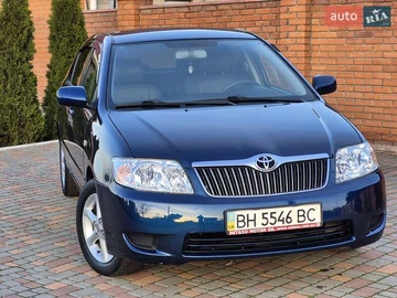 Авто Toyota Corolla 2007 № 8215540