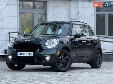 Авто MINI Countryman 2011 № 8215545