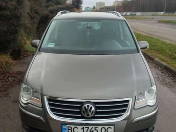 Авто Volkswagen Touran 2007 № 8215549
