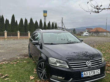 Авто Volkswagen Passat 2011 № 8215550