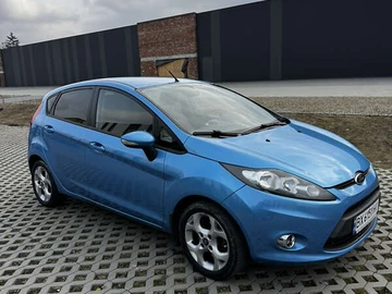 Авто Ford Fiesta 2012 № 8215716