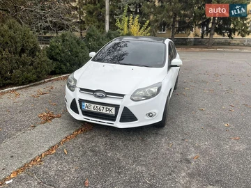 Авто Ford Focus 2012 № 8215719