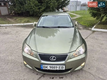 Авто Lexus Is 2006 № 8215721