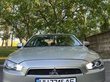 Авто Mitsubishi Lancer 2008 № 8215722