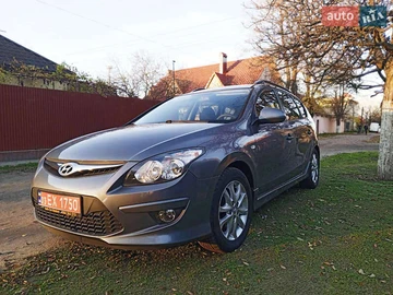 Авто Hyundai I30 2012 № 8215723