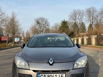 Авто Renault Megane 2011 № 8215724