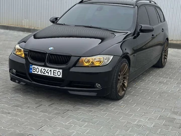 Авто BMW 3 Series 2005 № 8215725