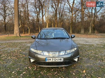 Авто Honda Civic 2008 № 8215729