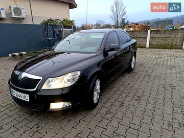 Авто Skoda Octavia 2011 № 8215731