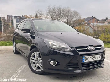 Авто Ford Focus 2013 № 8215732