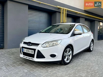 Авто Ford Focus 2014 № 8215733