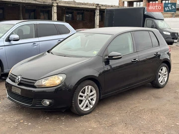 Авто Volkswagen Golf 2009 № 8215735