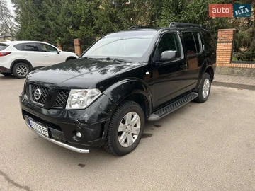 Авто Nissan Pathfinder 2007 № 8215736