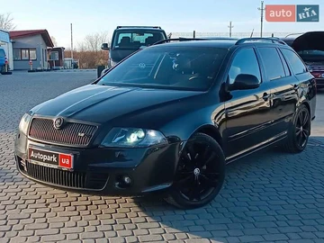 Авто Skoda Octavia 2009 № 8215740
