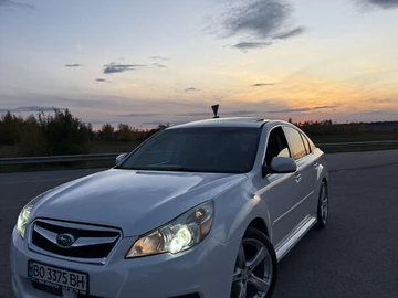 Авто Subaru Legacy 2012 № 8215742