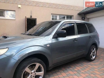 Авто Subaru Forester 2009 № 8215744