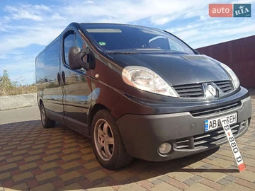 Авто Renault Trafic 2007 № 8215746