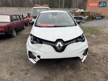 Авто Renault Zoe 2020 № 8215748