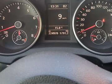 Авто Volkswagen Golf 2011 № 8215749