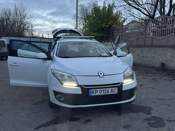 Авто Renault Megane 2013 № 8215750