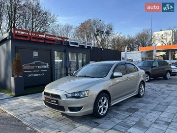 Авто Mitsubishi Lancer 2007 № 8215755