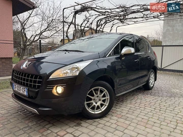 Авто Peugeot 3008 2012 № 8215756
