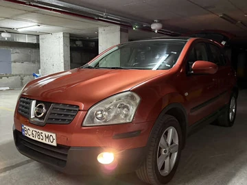 Авто Nissan Qashqai 2008 № 8215760