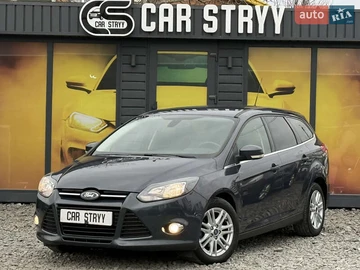 Авто Ford Focus 2013 № 8215767